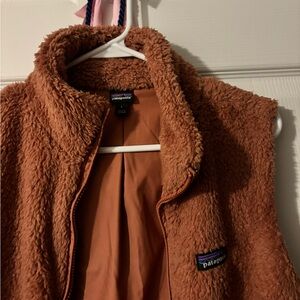 Patagonia vest